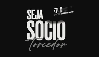 Teresina lança Sócio Torcedor