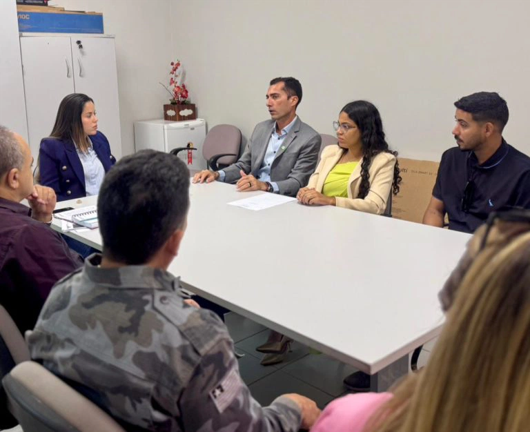 Municipalização e organização do trânsito em Paulistana