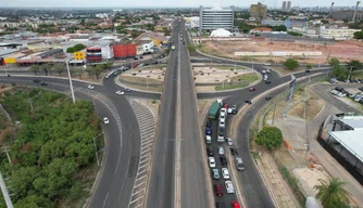 Viaduto da Avenida Miguel Rosa