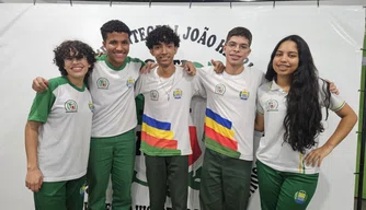Alunos intercambistas
