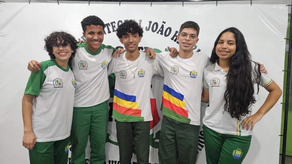 Alunos intercambistas