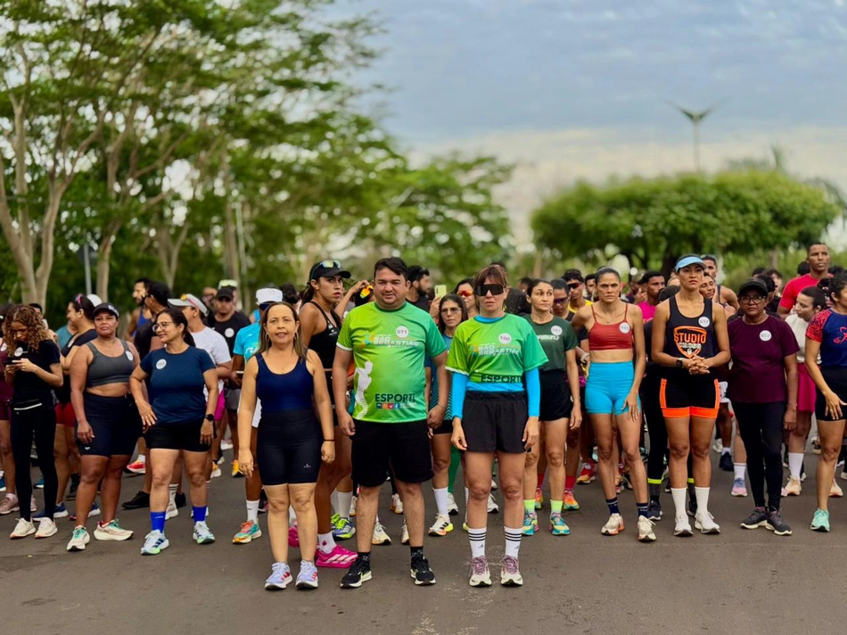 Corrida de São Sebastião em Esperantina