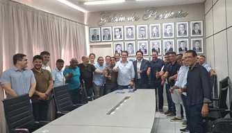 Ciro Nogueira realiza visita institucional à APPM