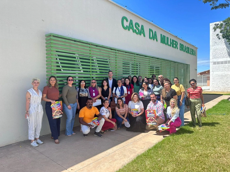 Ministra das Mulheres cumpre agenda no Piauí