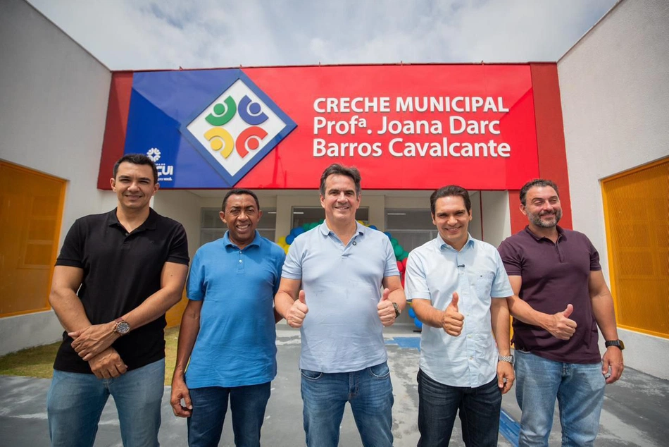 Senador Ciro Nogueira em Uruçuí