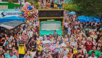 carnaval, bloco de rua
