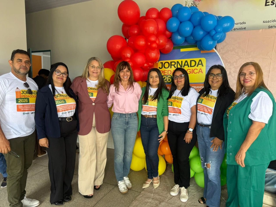 Secretaria de Educação de Esperantina