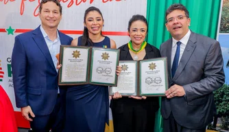 Solenidade da Ordem do Mérito Renascença do Piauí