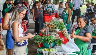 Projeto Quitanda da Agricultura Familiar