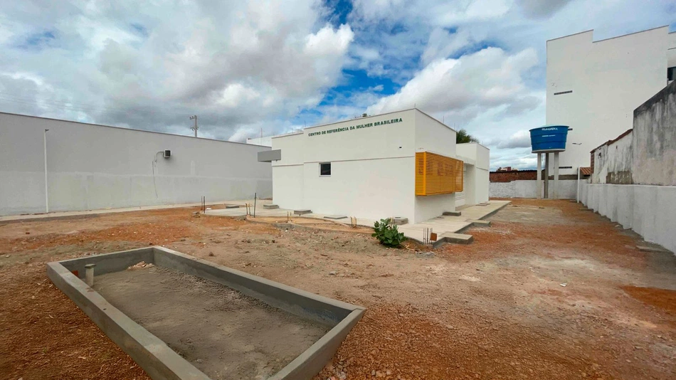 Centro de Referência da Mulher Brasileira de São Raimundo Nonato