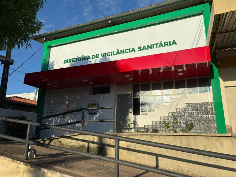 Diretoria de Vigilância Sanitária
