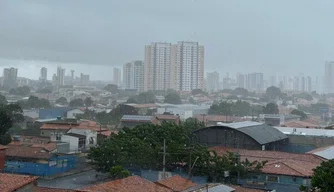 Chuva, clima, chuva em teresina, nuvem