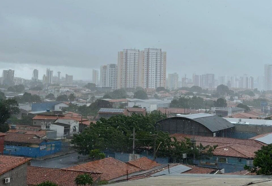 Chuva, clima, chuva em teresina, nuvem