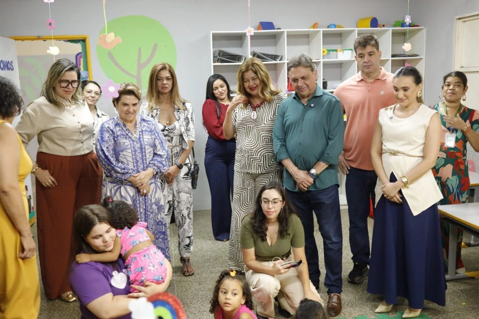 Ministra das Mulheres visita Florescer Sudeste e Casa da Mulher Brasileira