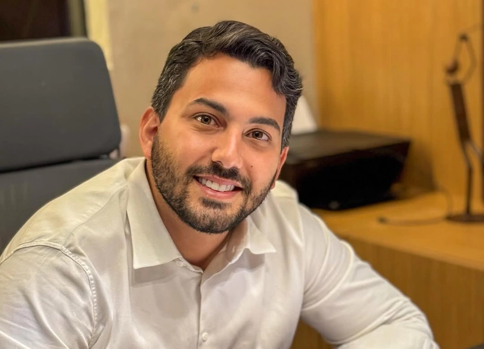 Breno Macedo, pré-candidato a deputado estadual