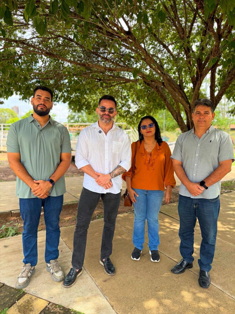 Acompanhamento técnico