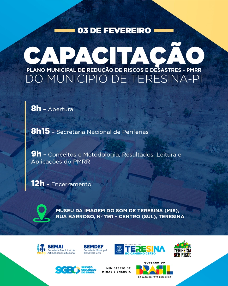 Capacitação