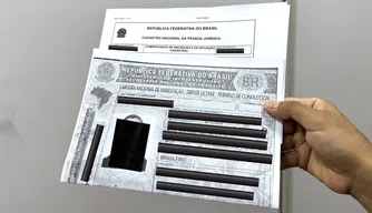 Documentos necessários