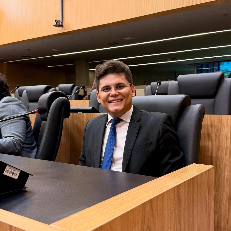 Deputado estadual Oliveira Neto