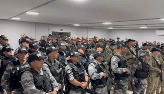 Operação integrada contra o tráfico cumpre 30 mandados