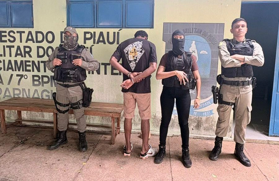Polícia Civil cumpre mandado de prisão contra homem