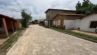 Prefeitura de Esperantina mantém ritmo de obras