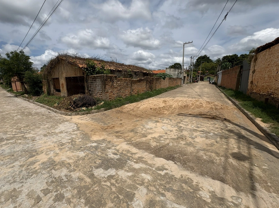 Prefeitura de Esperantina mantém ritmo de obras