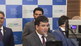 Alepi realiza sessão de abertura do ano Legislativo nesta segunda