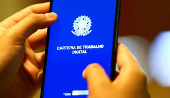 Carteira de Trabalho Digital