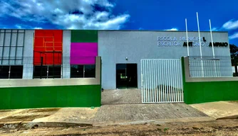 Escola Antônio Sampaio
