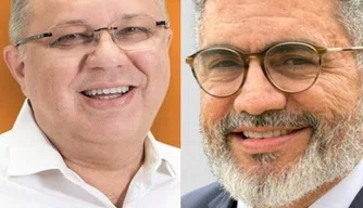 Florentino Neto e Antônio Luiz