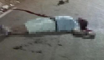 Homem é morto a tiros durante baile reggae em Altos