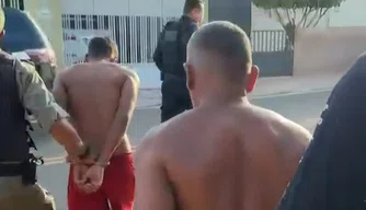 Operação prende três pessoas em Gilbués