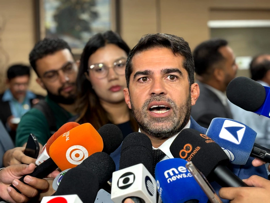 Vereador Bruno Vilarinho (PRD)