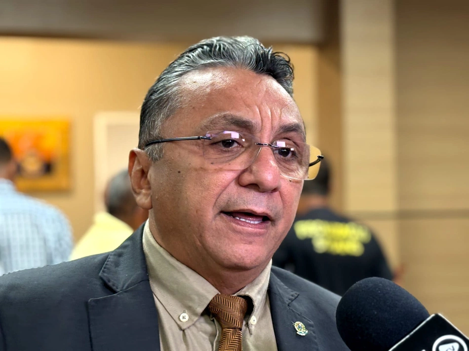 Vereador Dudu Borges (PT)