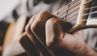 Violão, instrumento, aula