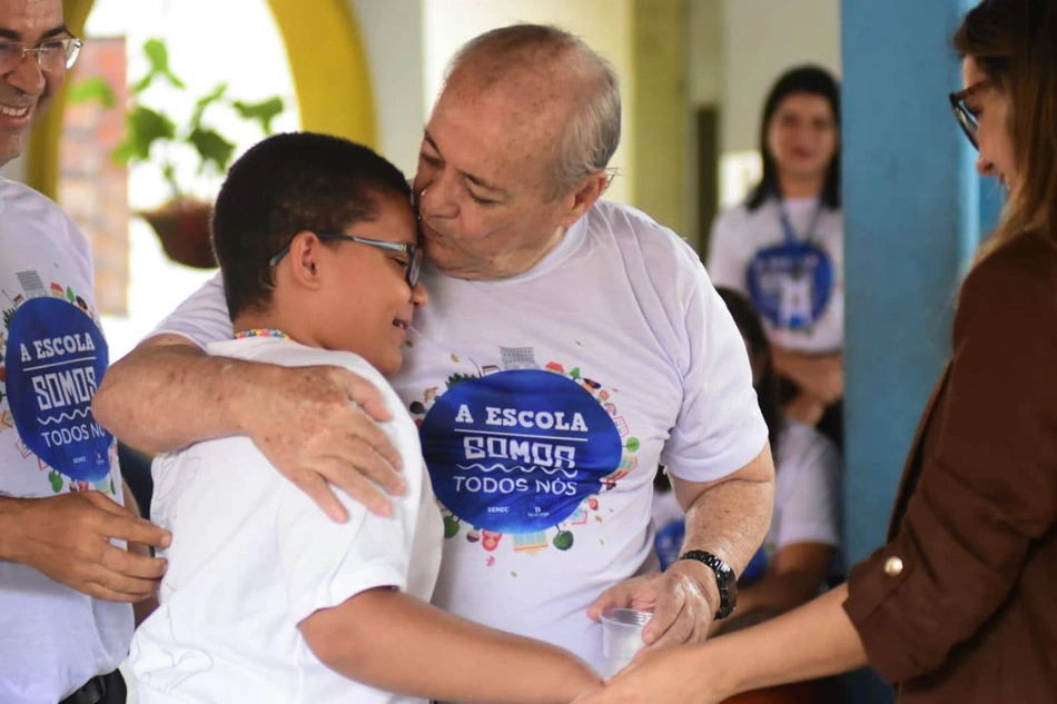Abertura do ano letivo da rede municipal em Teresina