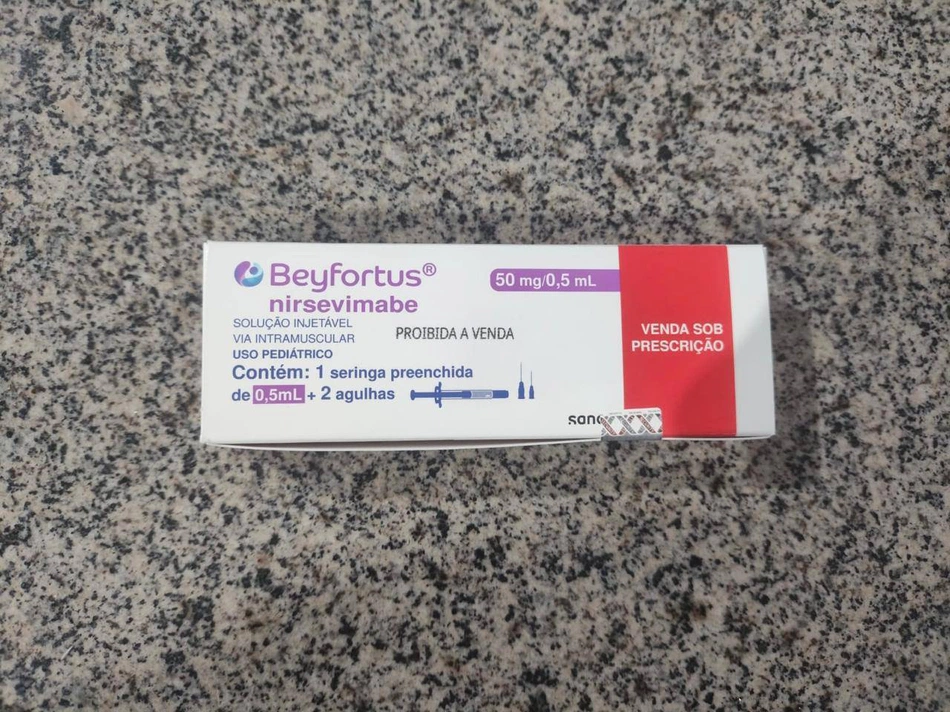 Medicamento Nirsevimabe