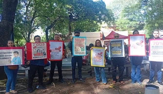 Aprovados em concurso da Semec