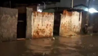 Denúncia de morador