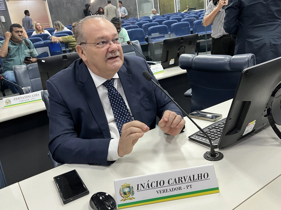 Inácio Carvalho