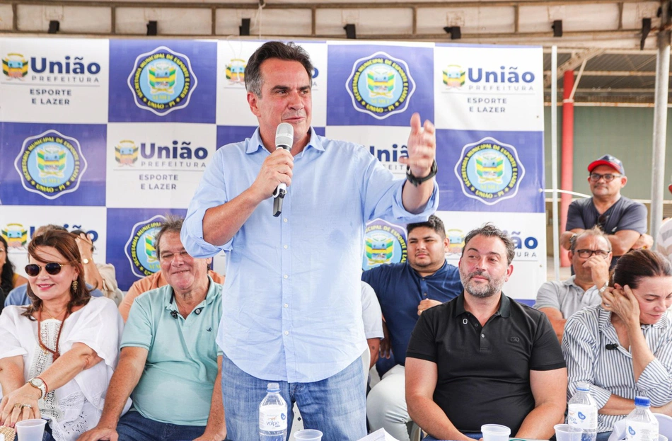 Senador Ciro Nogueira em União