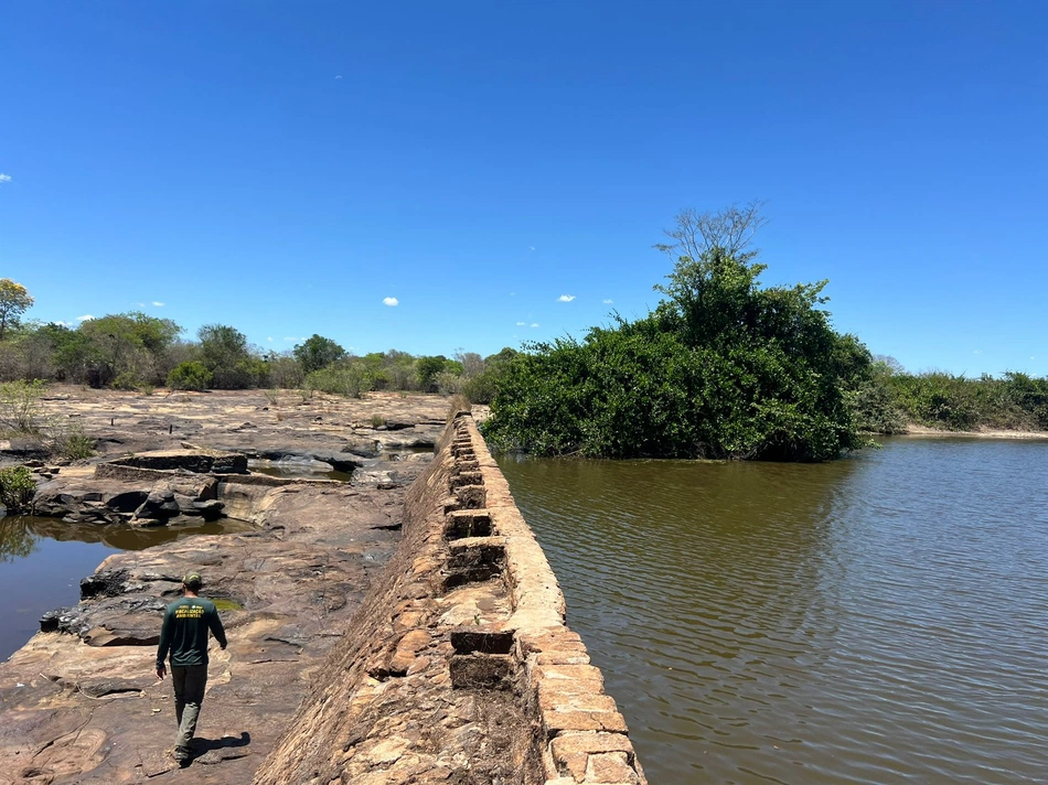 Barragens no Piauí