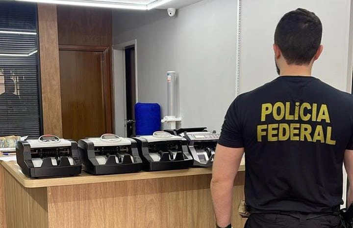 Polícia Federal deflagra Operação Aleatorious