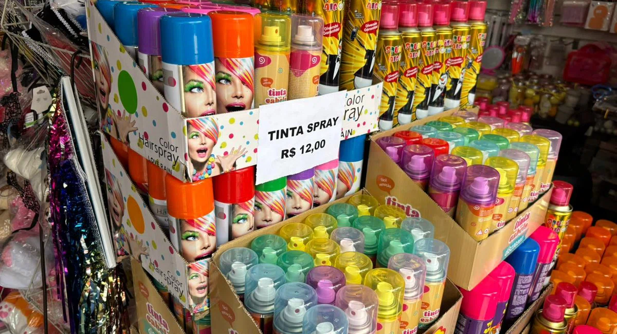 Artigos de Carnaval