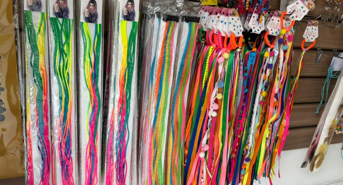 Artigos de Carnaval