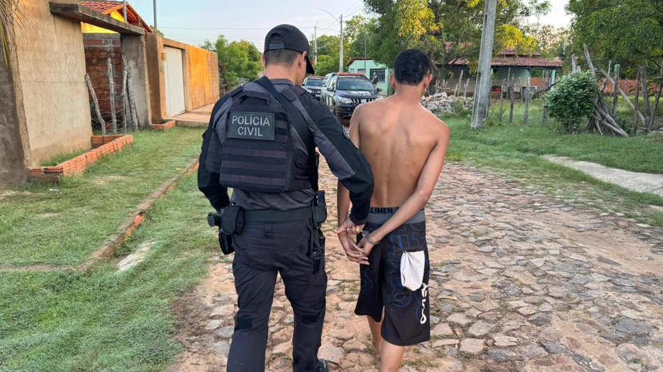 Operação Arcus em Piripiri