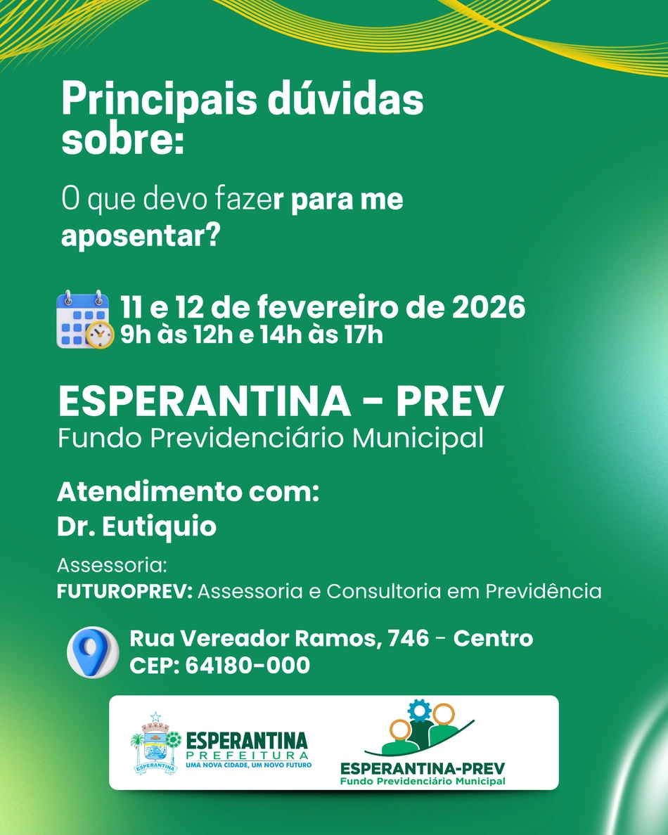Prefeitura de Esperantina