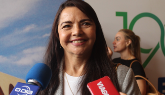 Presidente PV no Piauí, Teresa Britto