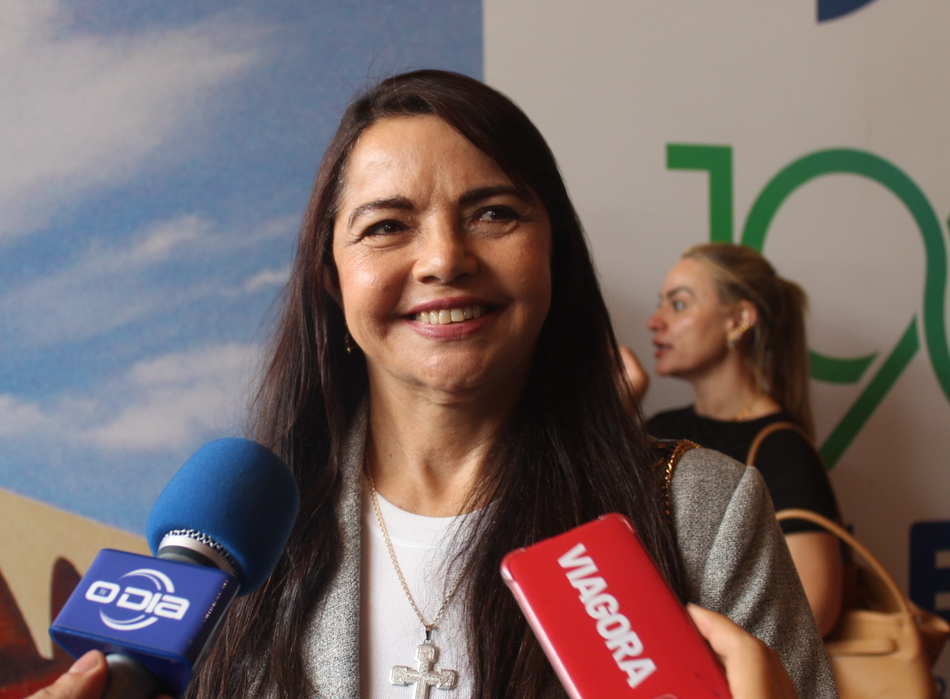 Presidente PV no Piauí, Teresa Britto